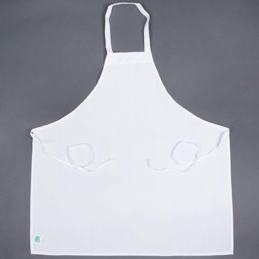 White Apron