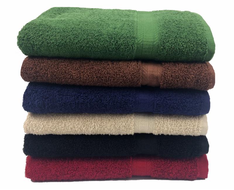 True Color Towels