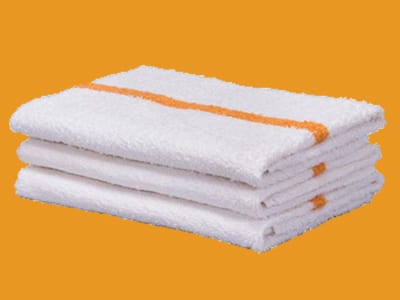 Quality spa & pool towels