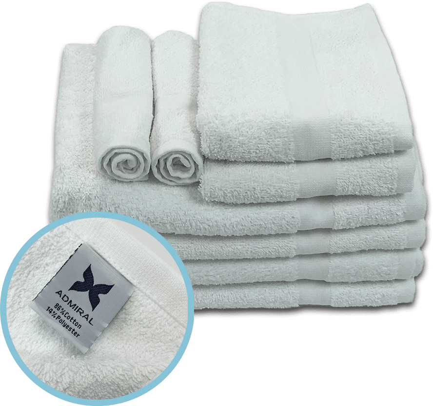 Admiral Towel Collection