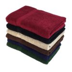 True Color Bath Towels