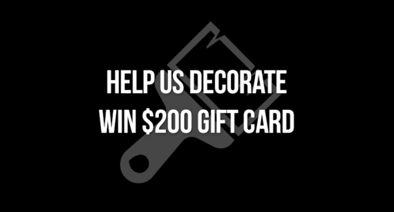 Win $200 Amazon Gift Cards.