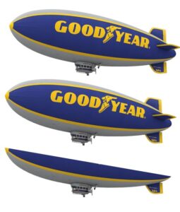 good year blimp