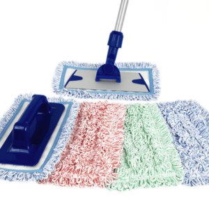 10 inch mop group shot