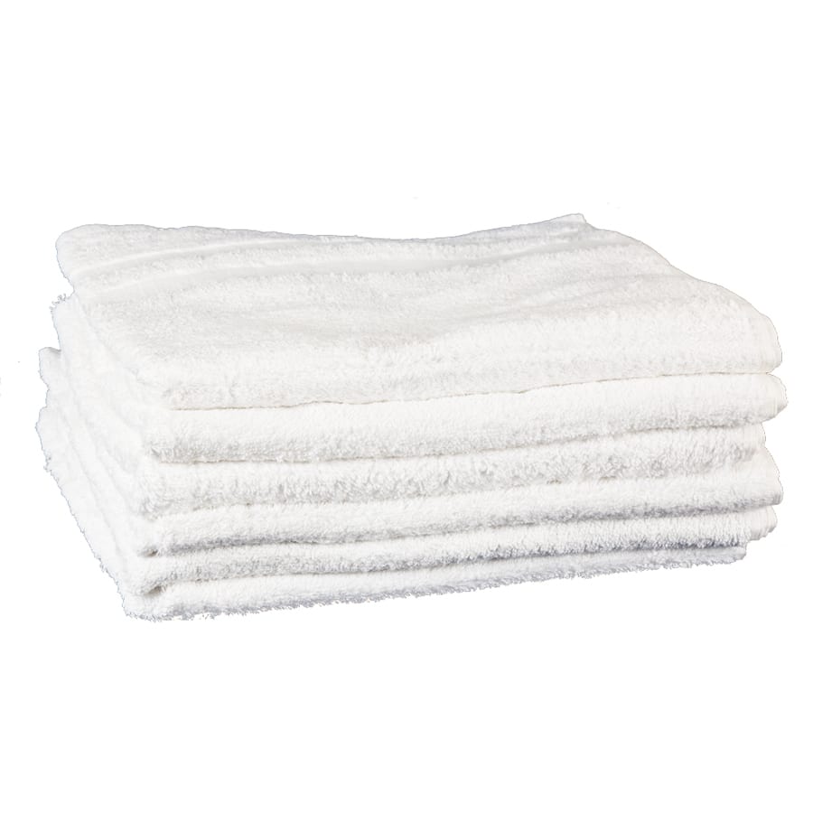 Linens Limited 100% Turkish Cotton 500gsm 10 Piece Towel Bale Light Blue 