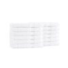 Admiral Hospitality Collection - 12" x 12", White