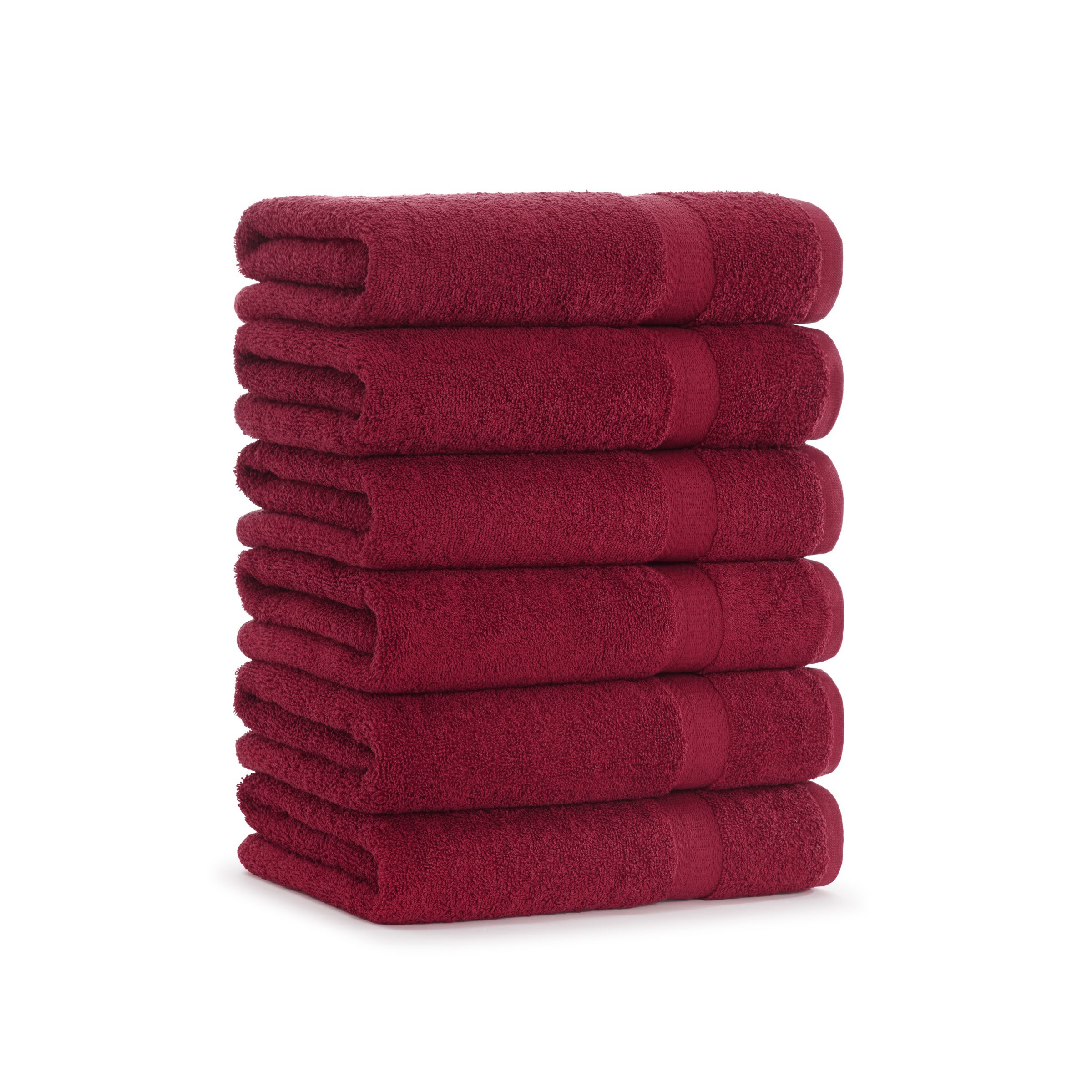 True Color Bath & Hand Towels, Wholesale Cotton Towels