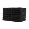 Bleach Safe Stylist Towels - Black