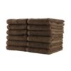 Bleach Safe Stylist Towels - Brown