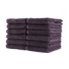 Bleach Safe Stylist Towels - Eggplant
