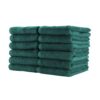 Bleach Safe Stylist Towels - Hunter Green