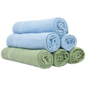 Budget Pool Towels