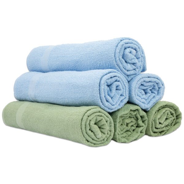 Budget Pool Towels