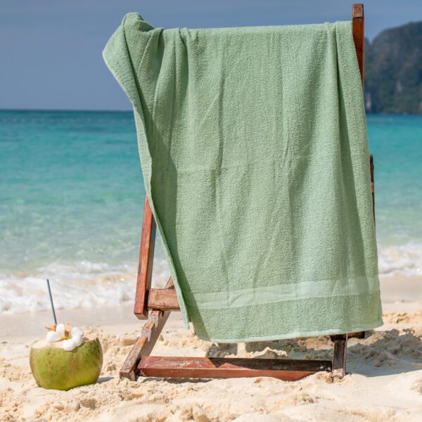Budget Pool Towels