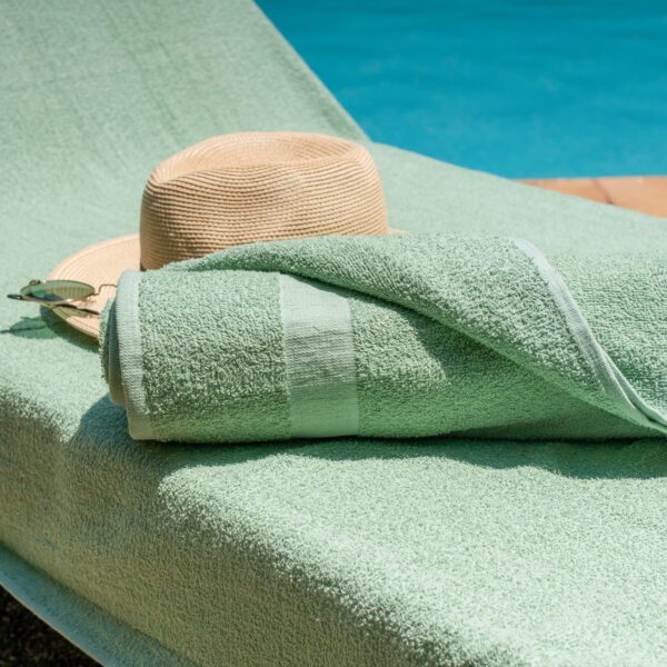 Budget Pool Towels