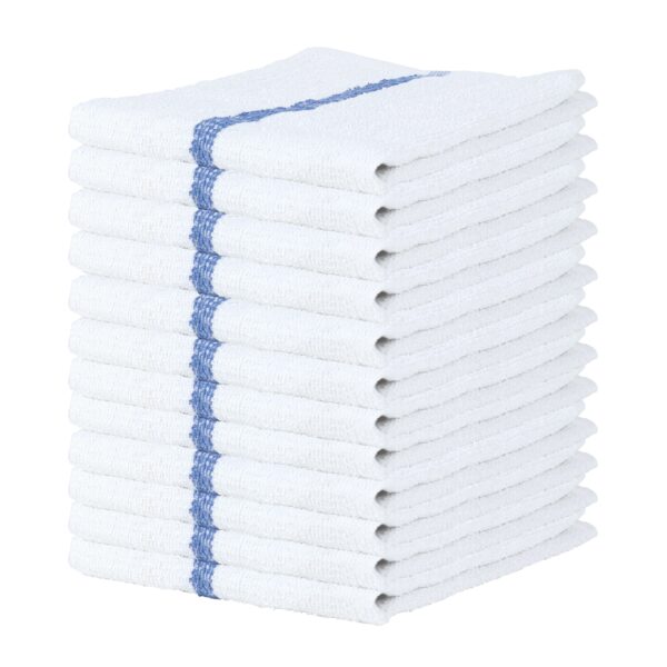 Bar Mop Center Stack Blue