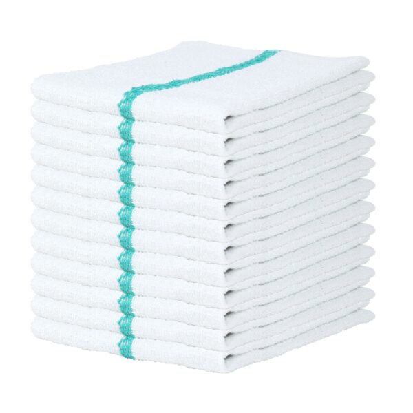 Bar Mop Center Stack Green