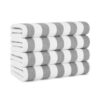 California Cabana Towels - Grey