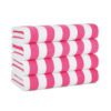 California Cabana Towels - Pink