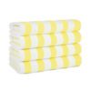 California Cabana Towels - Yellow