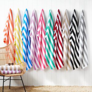 California Cabana Towels