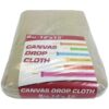 canvas drop cloth - 8oz 12x15