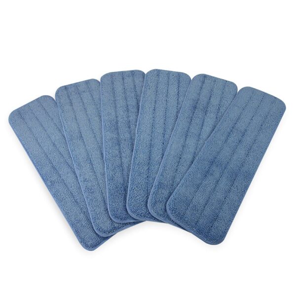 Econo Mop Blue group fanned out