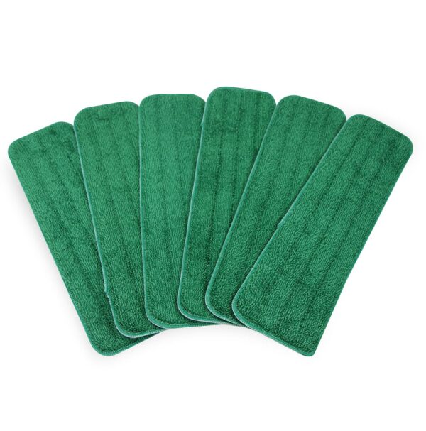 Econo Mop Green group fanned out