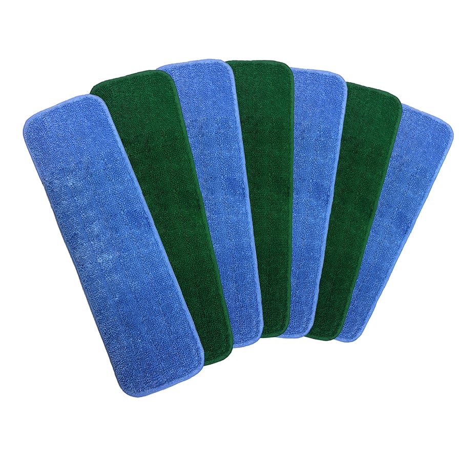 Microfiber Wet Mops for Floor Cleaning - The Clean Team