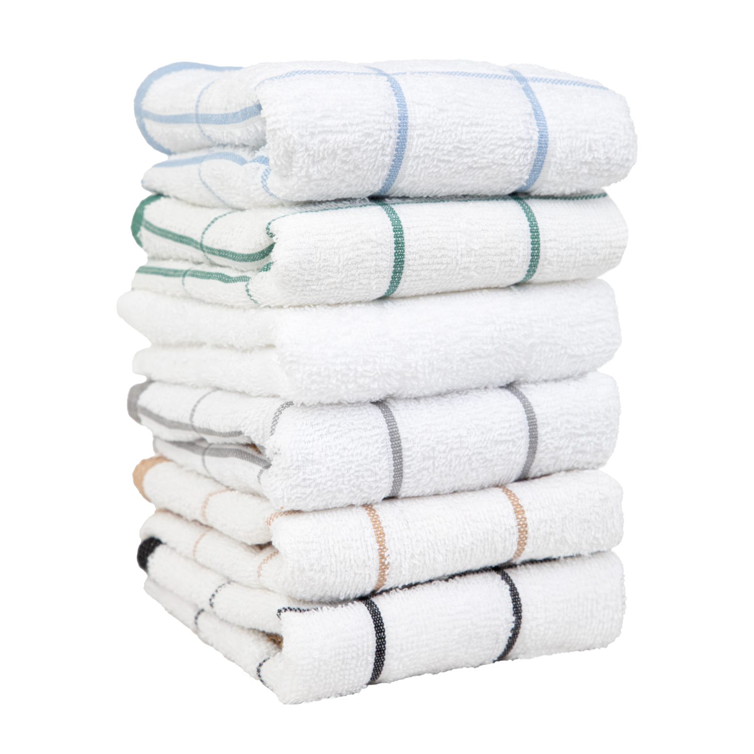 White Terry Towels – Cleaning Supplies – Monarch Brands