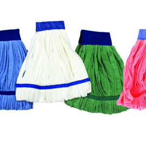 Microfiber Tube Mop