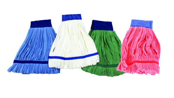 Microfiber Tube Mop