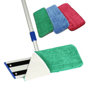 The Right Cleaning Mops and Techniques to Clean Any Floor — Microfiber  Wholesale