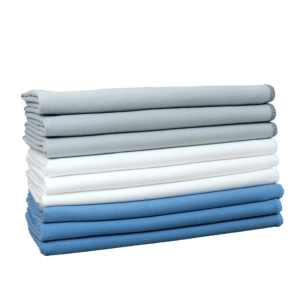 Microfiber Suede Window Cloths - 38 grams