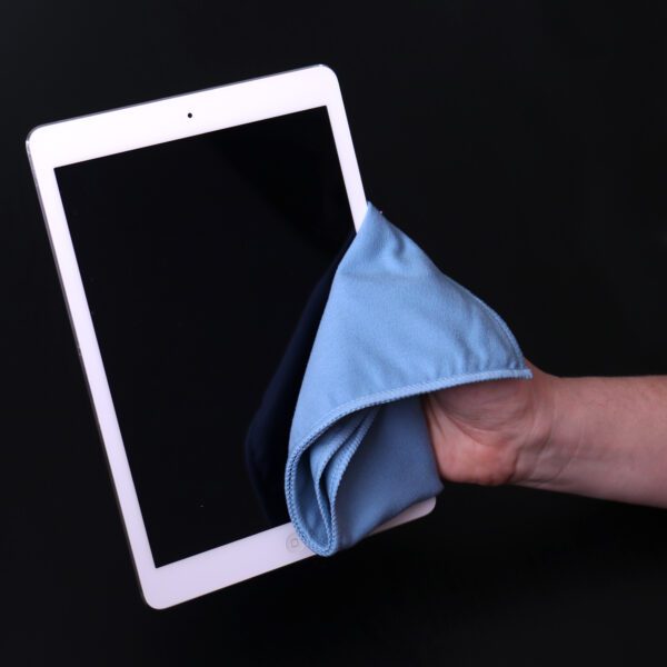 Microfiber Suede Window Cloths - 38 grams
