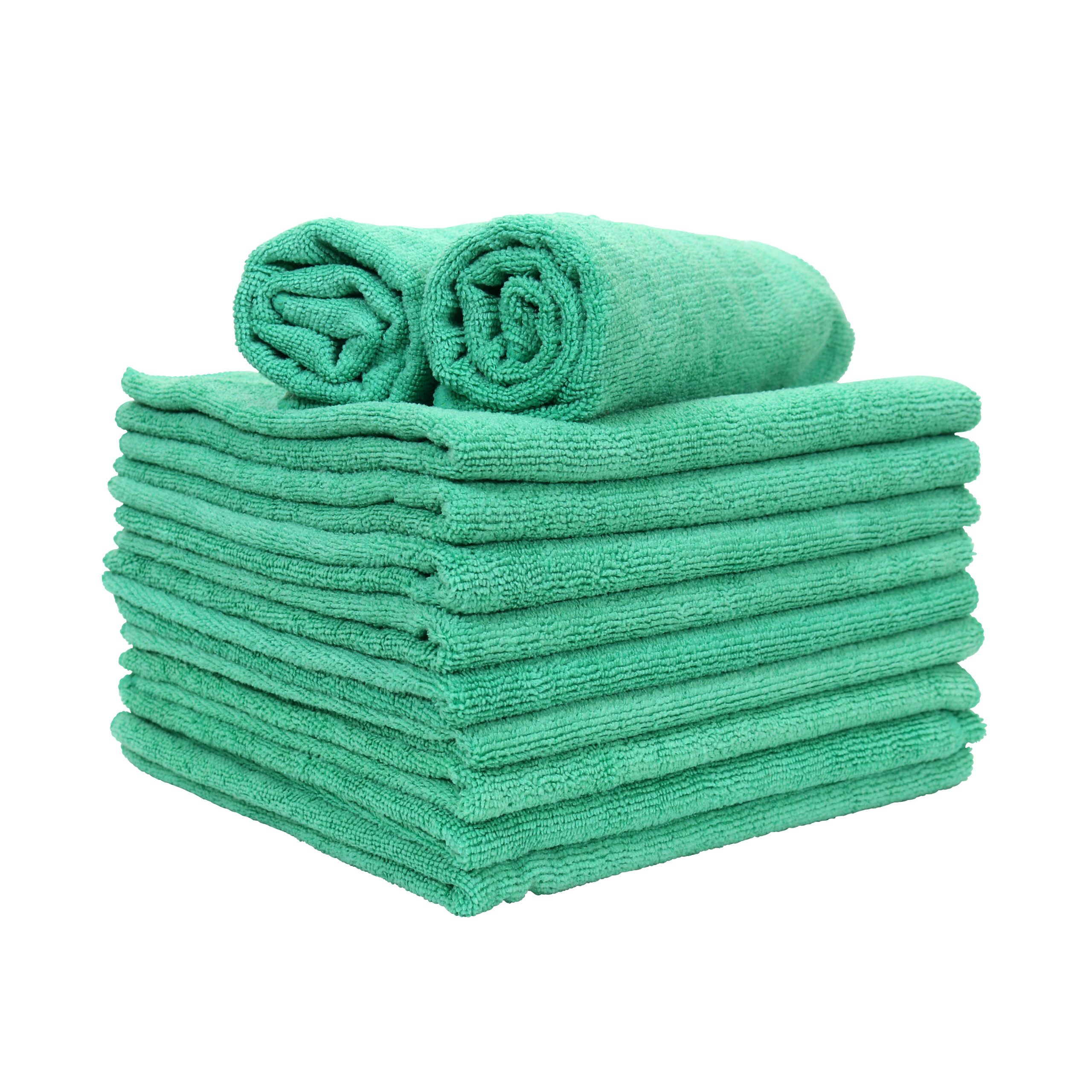 Microfiber Wall Washing Cloths, Janitorial Supplies