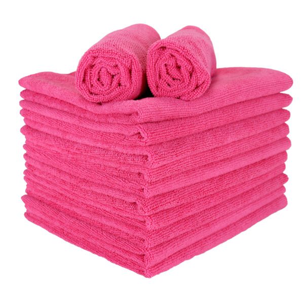 Microfiber Wall Washing Cloth