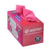 SmartRags 12x12 Microfiber Cloths - Hot Pink, 12" x 12", 200 GSM, 18 Grams/Piece