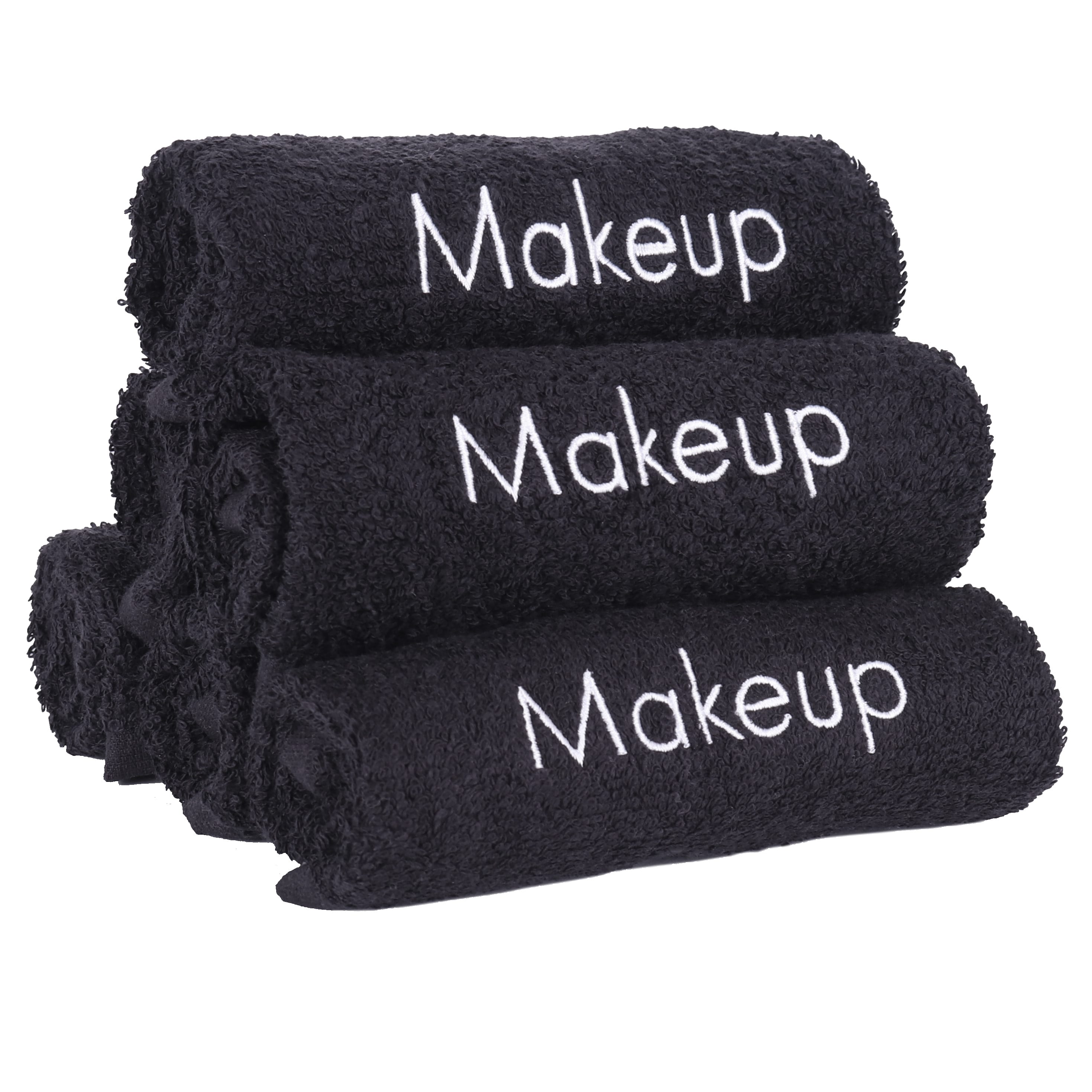 Makeup Towel – Help Extend White Towels - Monarch Brands