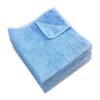 Microfiber Cloth-Blue