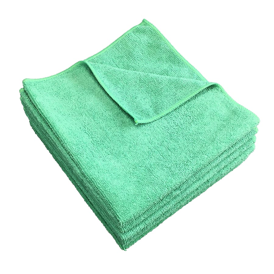 12x12 General Surface Microfiber Cloth