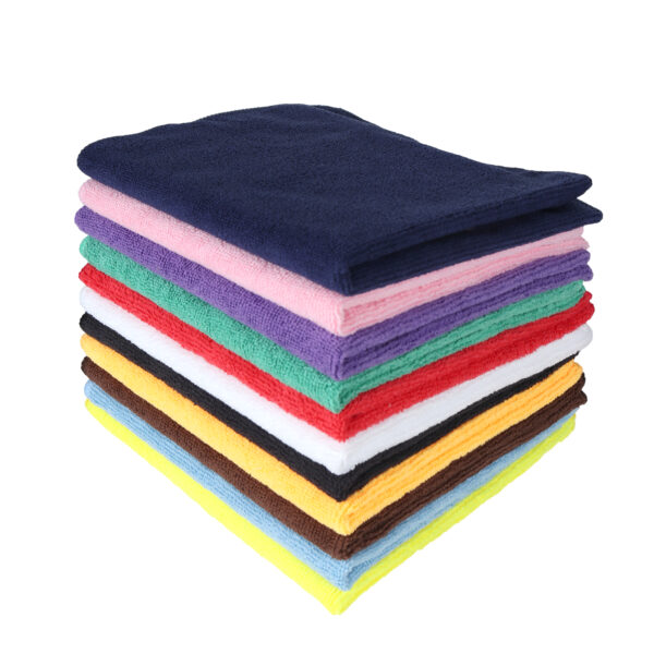 Microfiber Cloth Stack