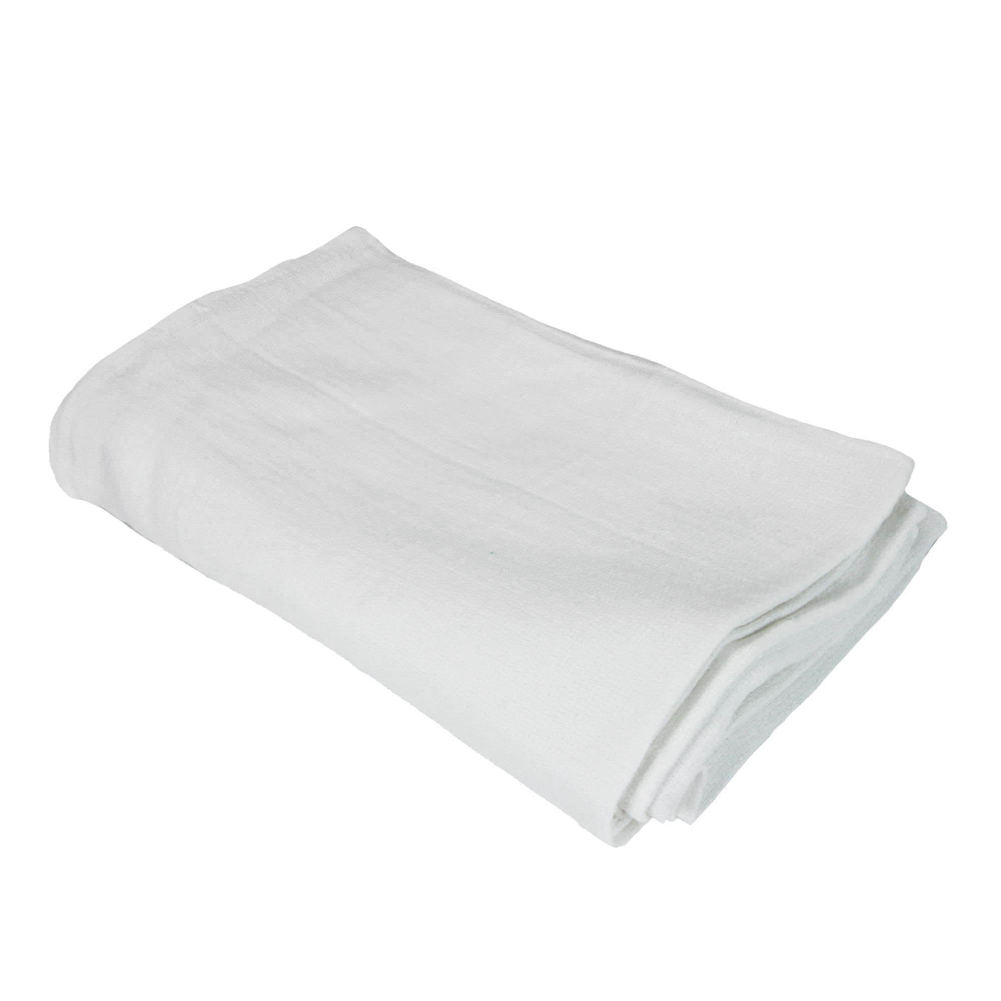 Monarch Brands 670232 50 lbs Global Industrial 100 Percent Cotton Blue Huck  Towels