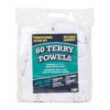 Terry Towel Pack - 60-pack