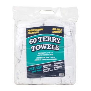 Terry Towel Pack