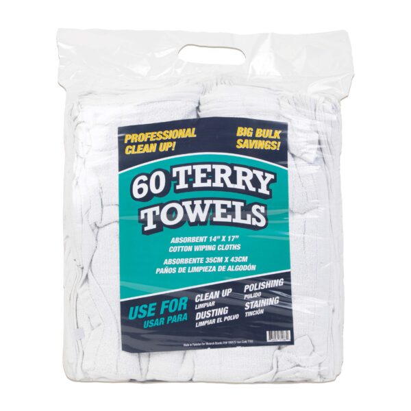 Terry Towel Pack