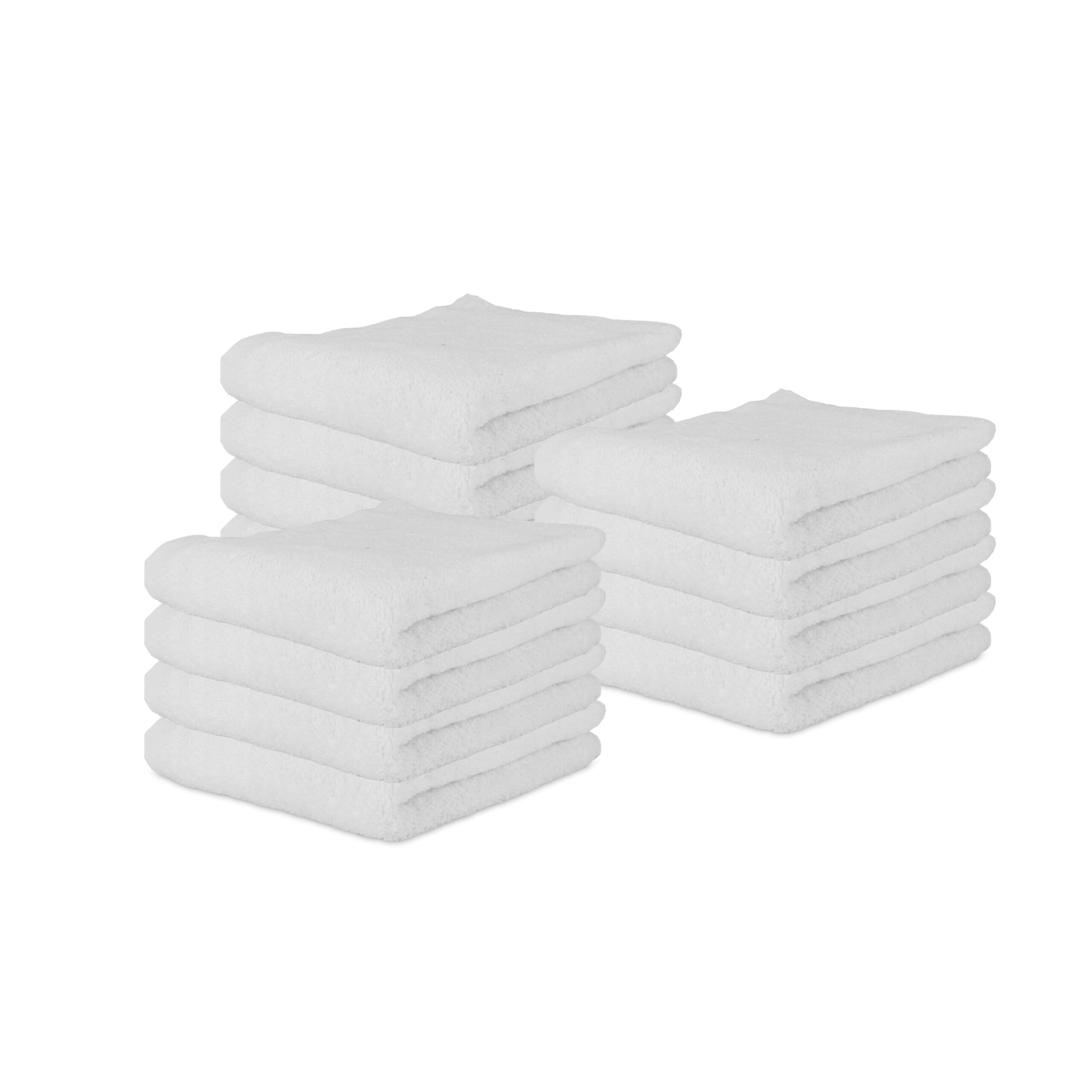 White hand towel bulk – Terry towel manufacturer