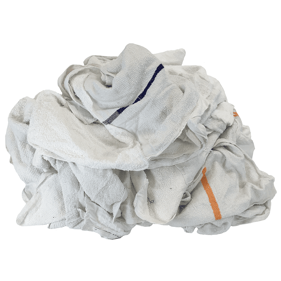 Reclaimed Cloth Products - Ace-Tex, Wiping Clothes