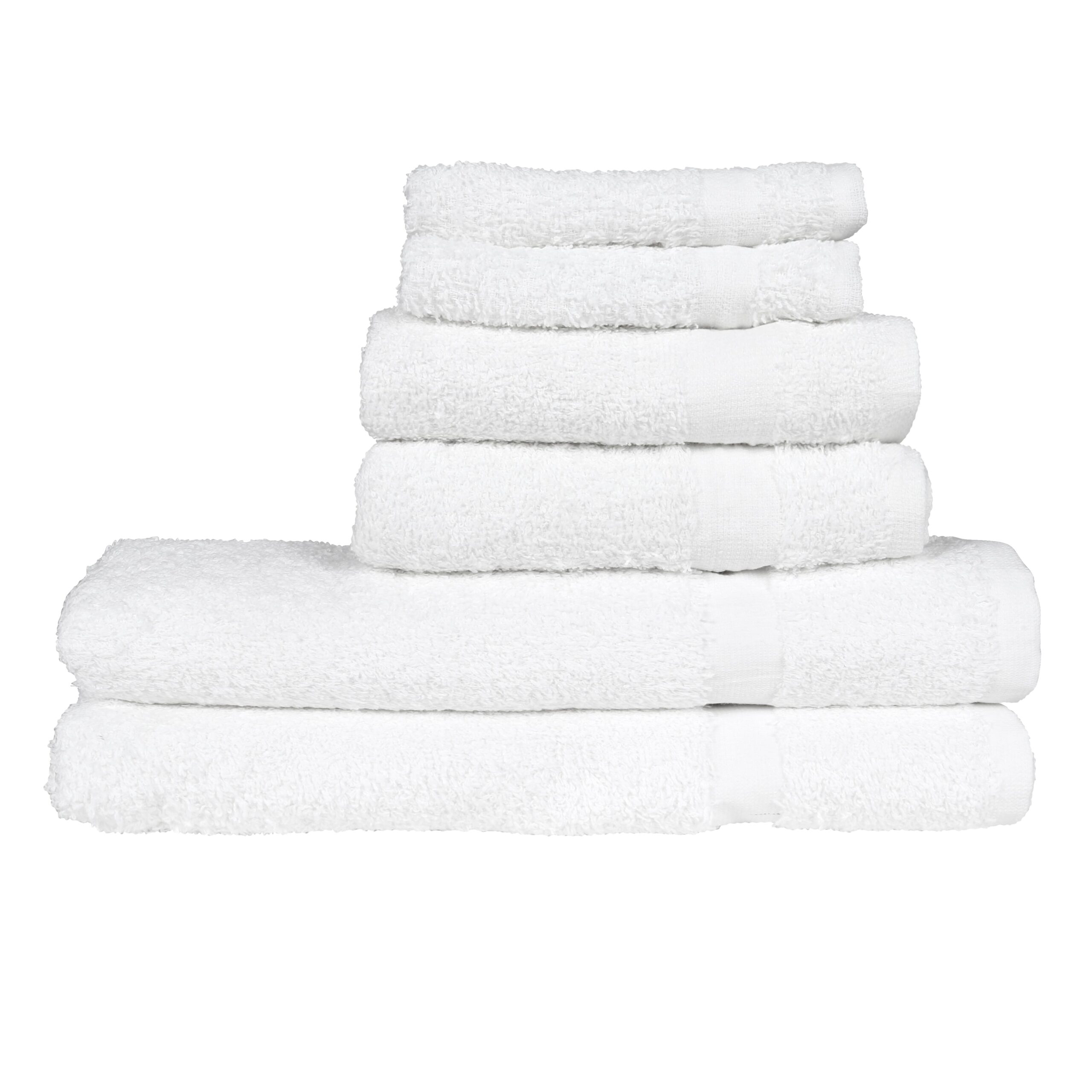 Now Designs Barmop Towels - White Large - Set of 3