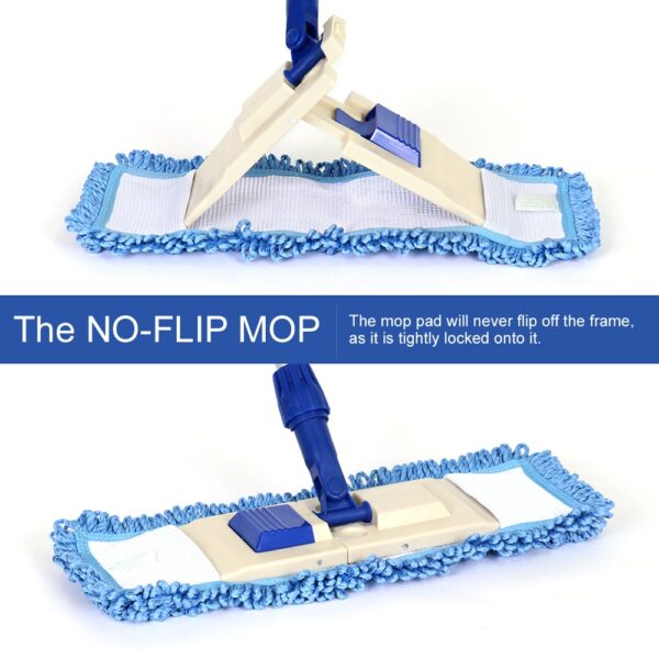No-Flip Mop